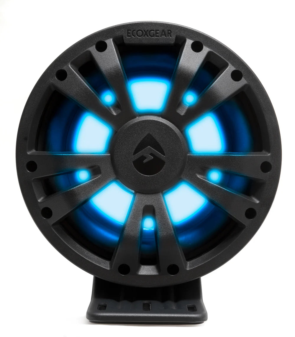 ECOXGEAR ES08 8" Subwoofer