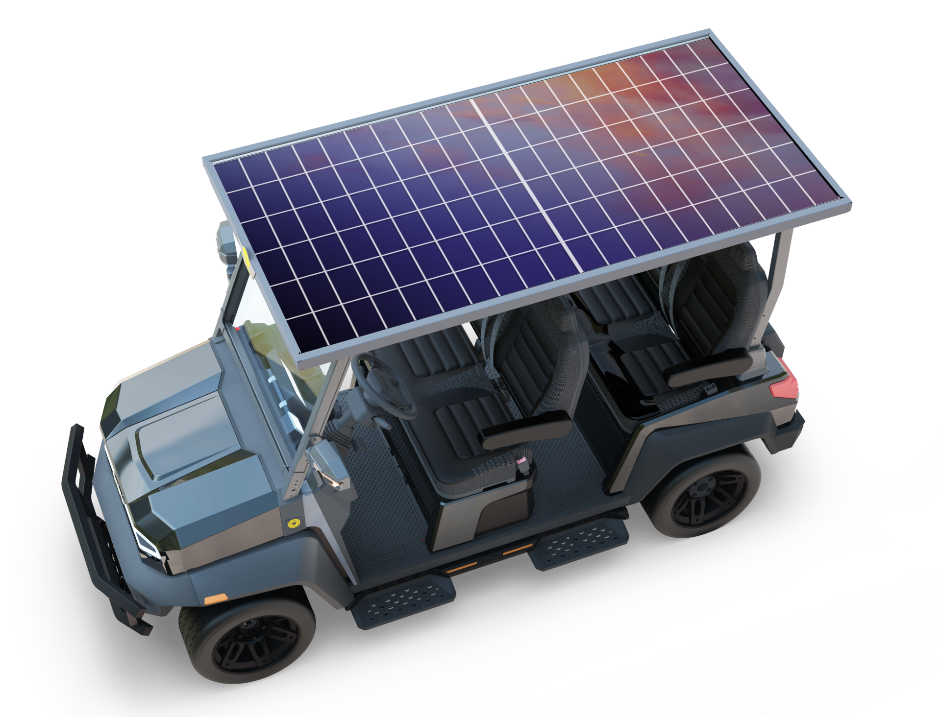 LANI ZROX Performance Solar LSV: Deposit