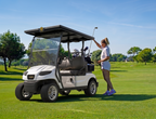 LANI L2 Solar Golf Cart: Deposit