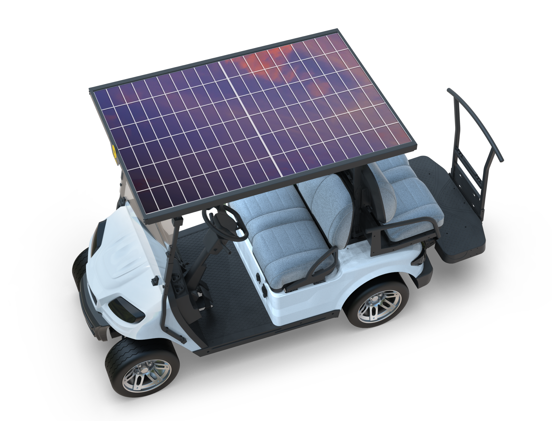 LANI L2+2 Solar Guest Transport: Deposit