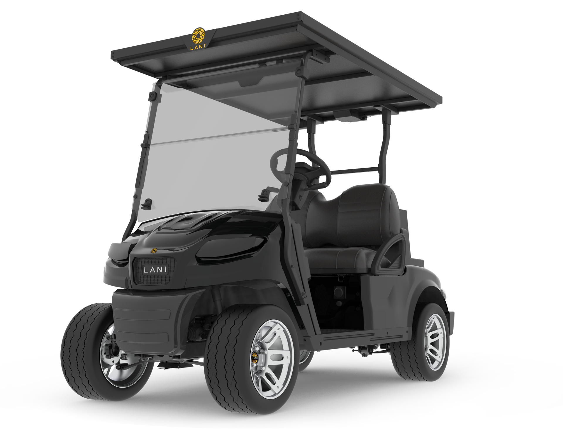 LANI L2 Solar Golf Cart: Deposit