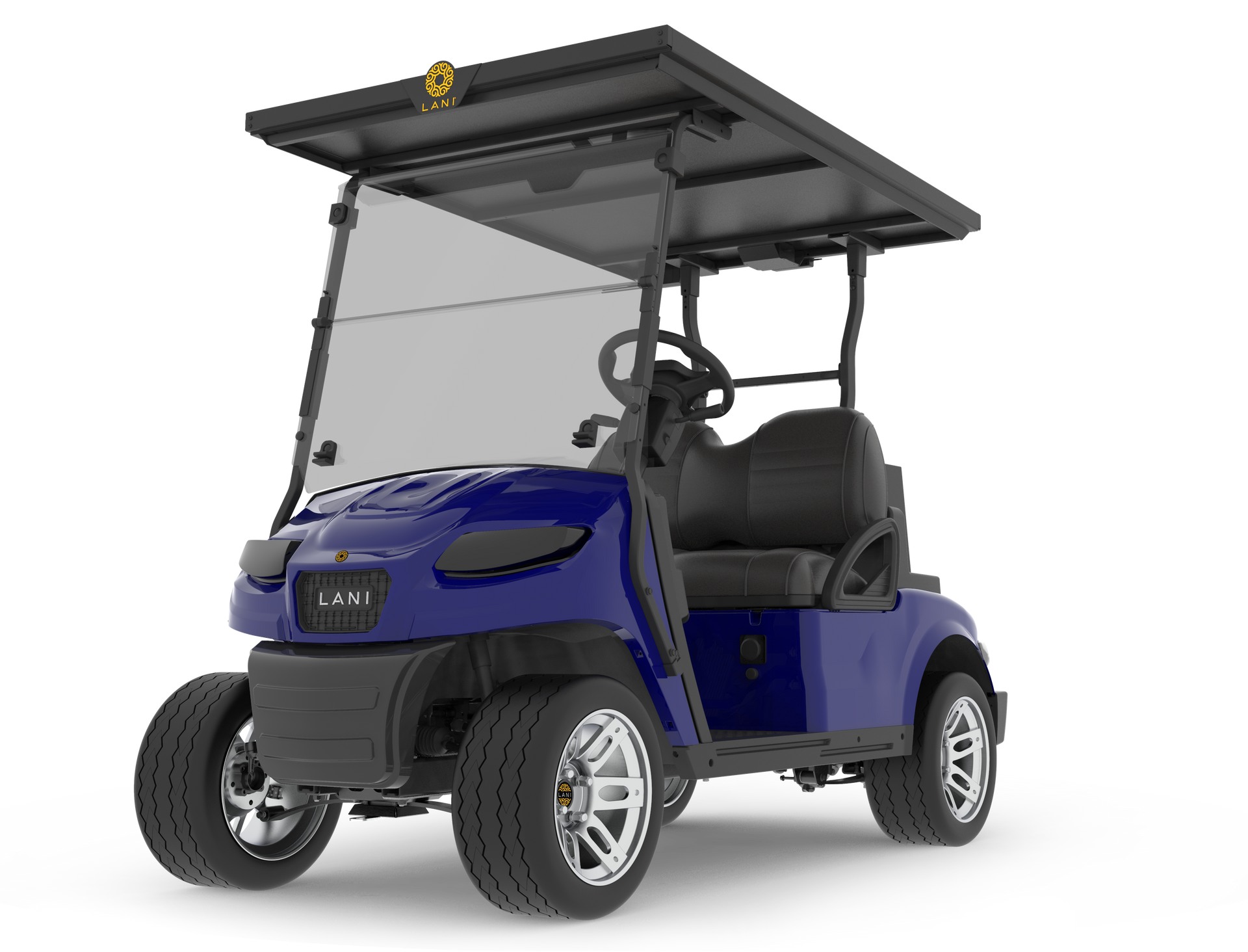 LANI L2 Solar Golf Cart: Deposit