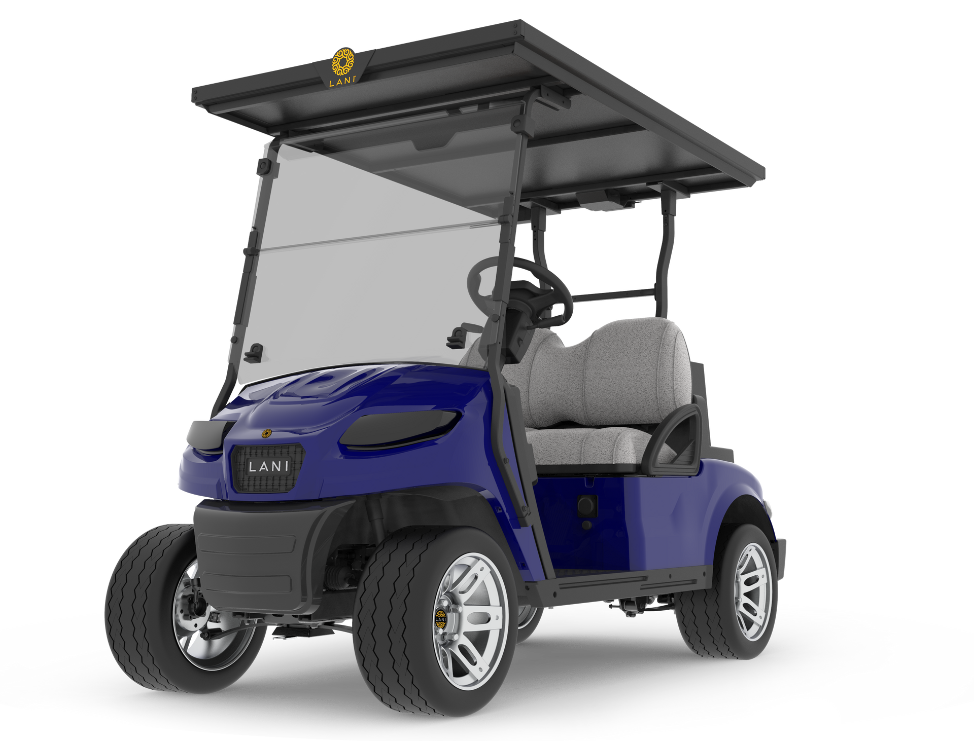 LANI L2 Solar Golf Cart: Deposit