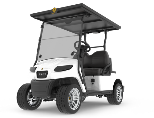 LANI L2 Solar Golf Cart: Deposit