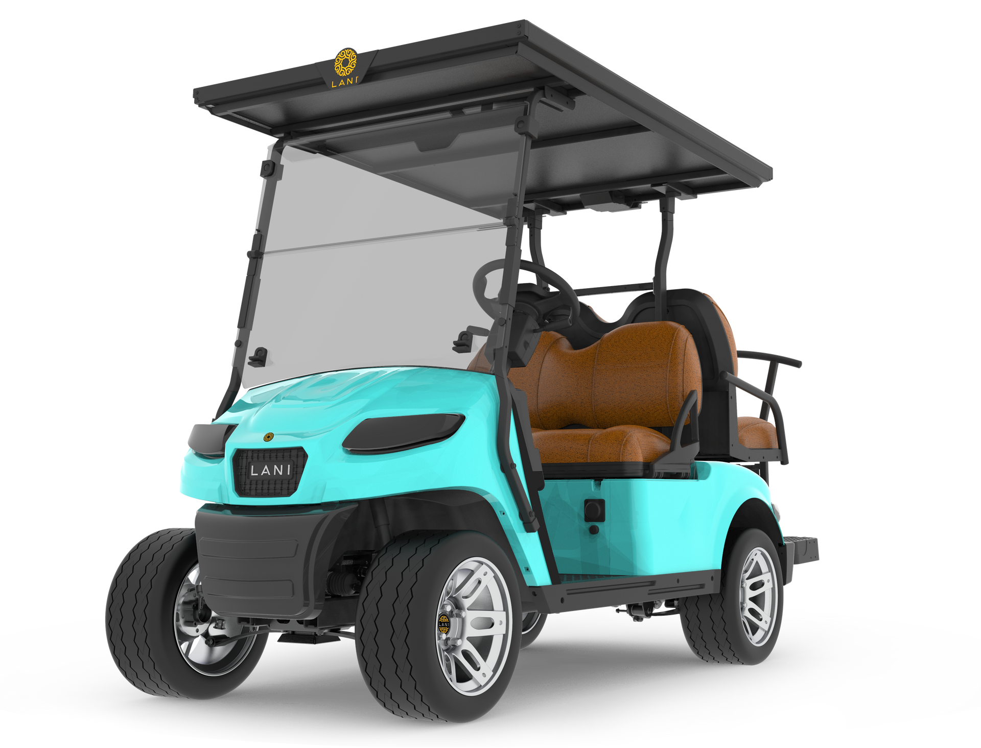 LANI L2+2 Solar Guest Transport: Deposit