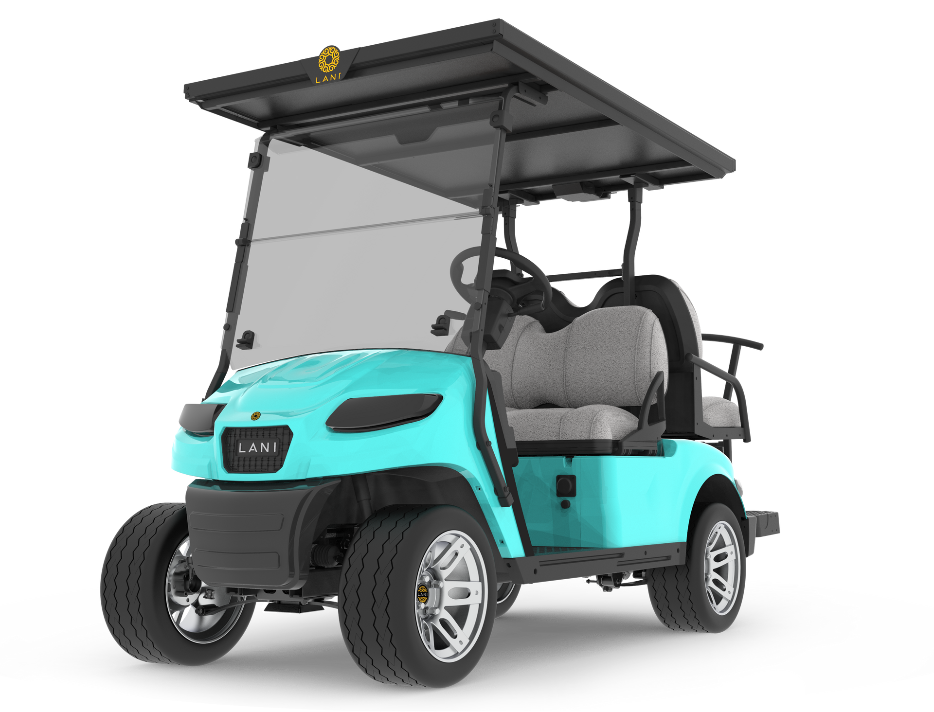 LANI L2+2 Solar Guest Transport: Deposit