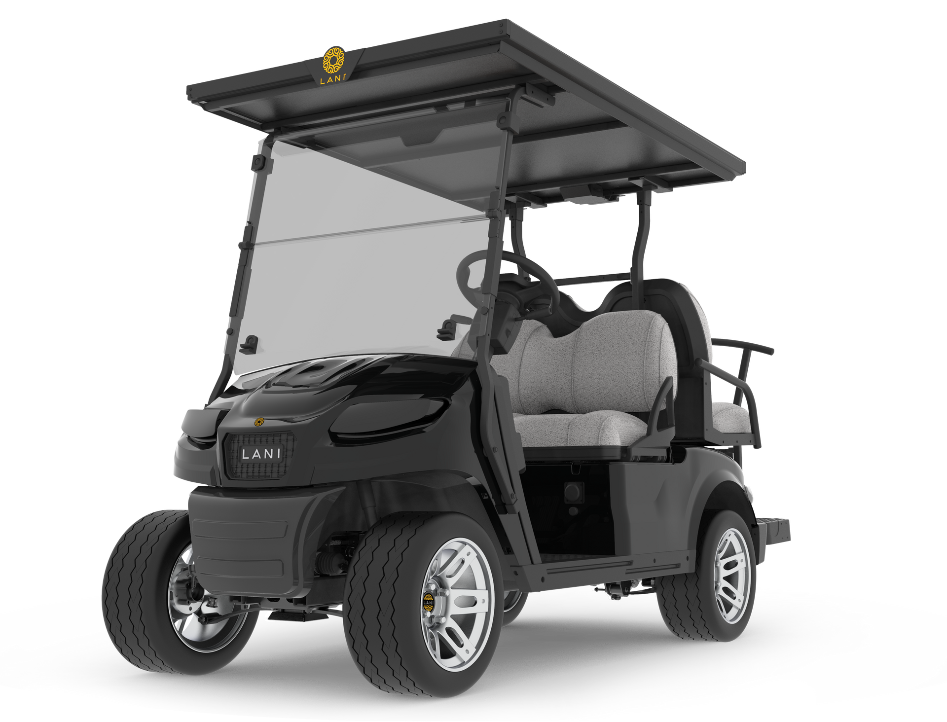 LANI L2+2 Solar Guest Transport: Deposit