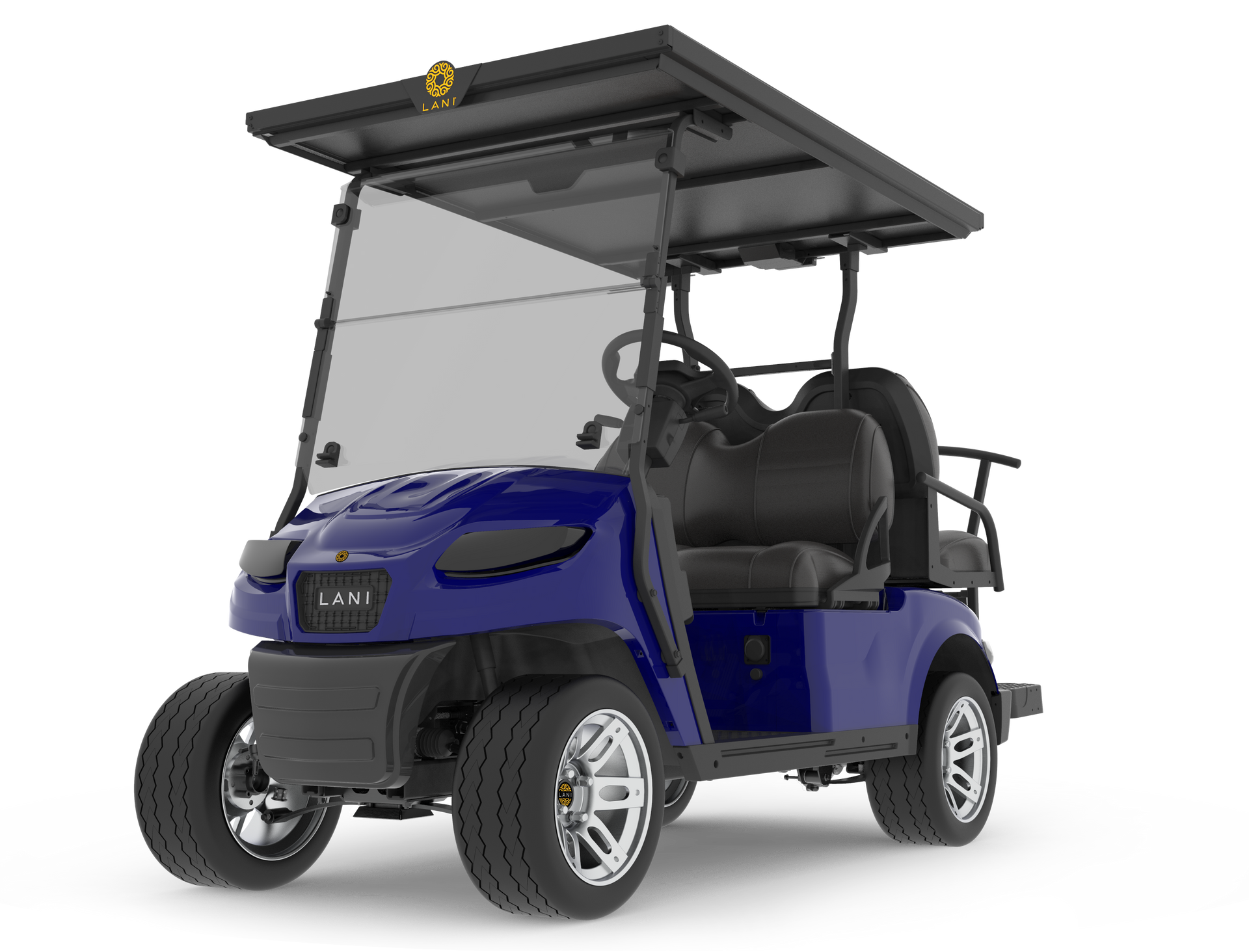 LANI L2+2 Solar Guest Transport: Deposit