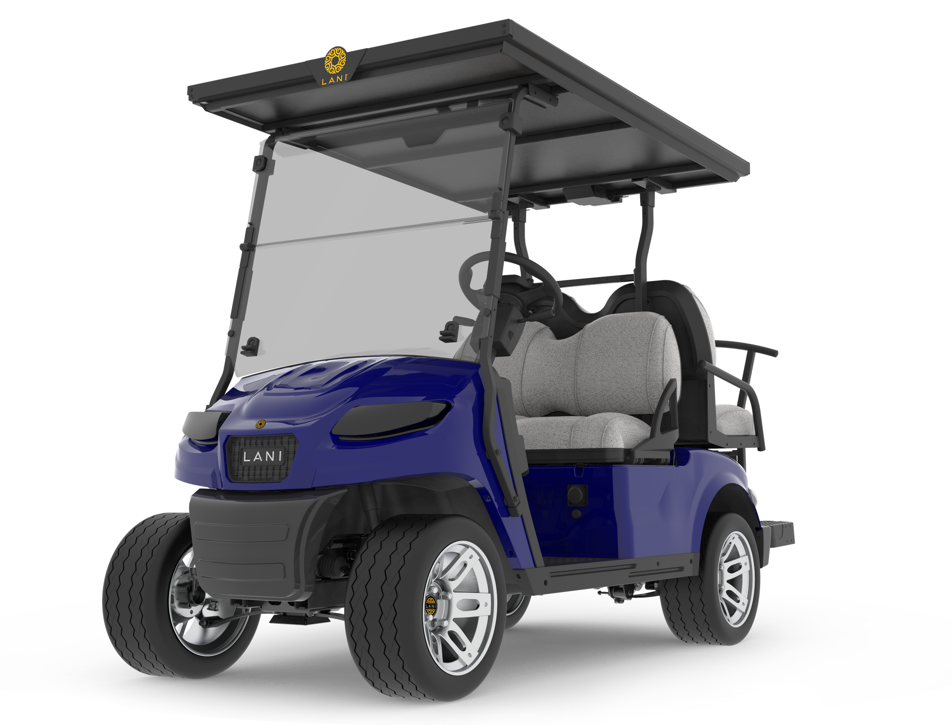 LANI L2+2 Solar Guest Transport: Deposit