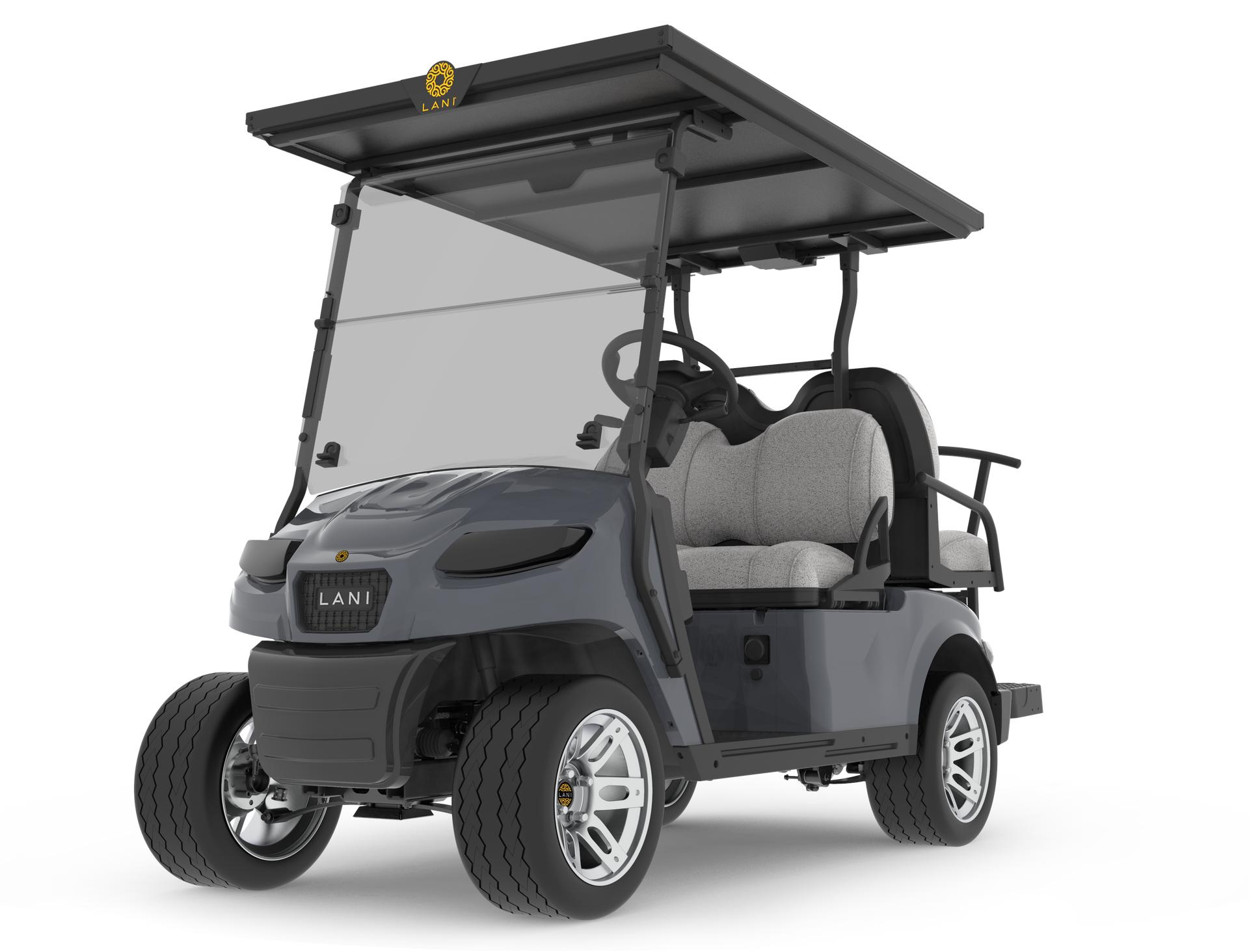 LANI L2+2 Solar Guest Transport: Deposit