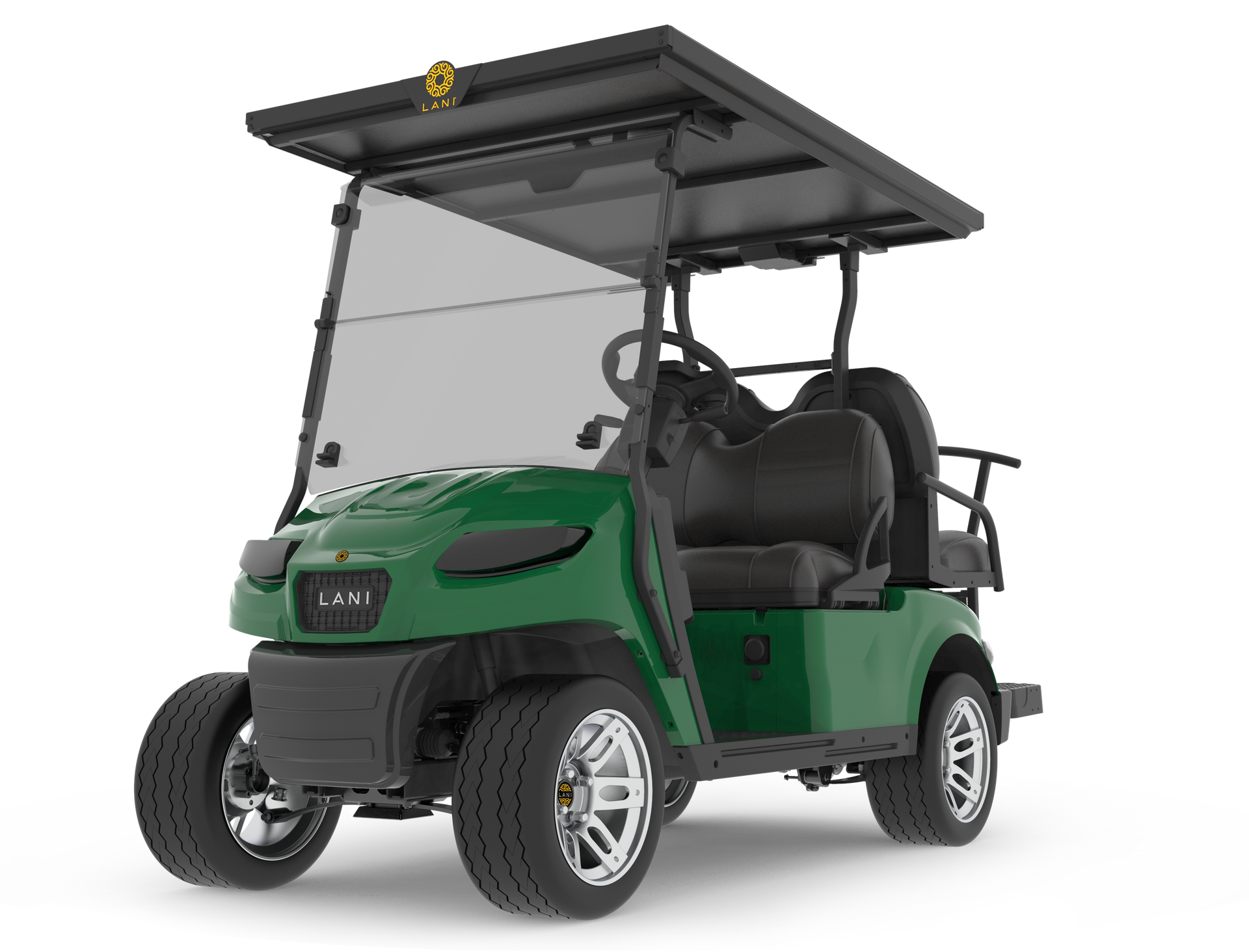 LANI L2+2 Solar Guest Transport: Deposit
