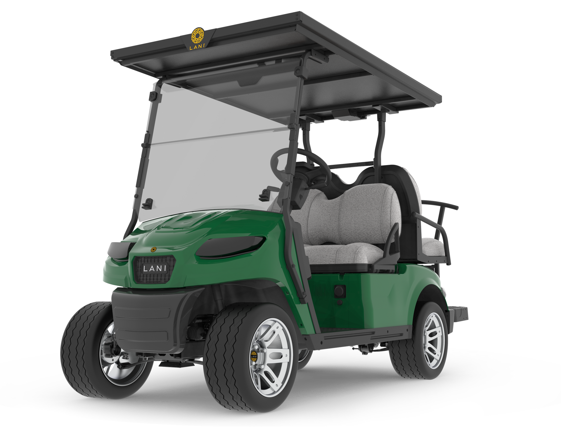 LANI L2+2 Solar Guest Transport: Deposit
