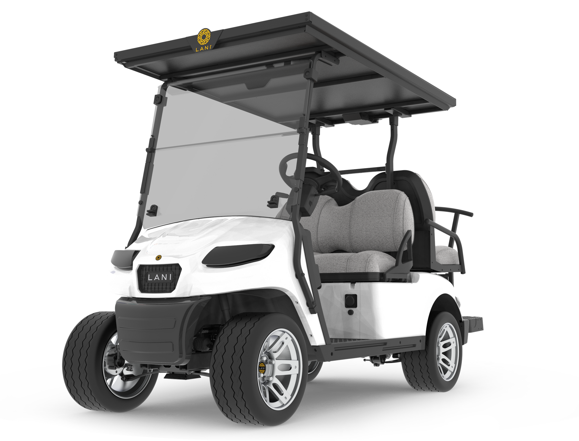 LANI L2+2 Solar Guest Transport: Deposit