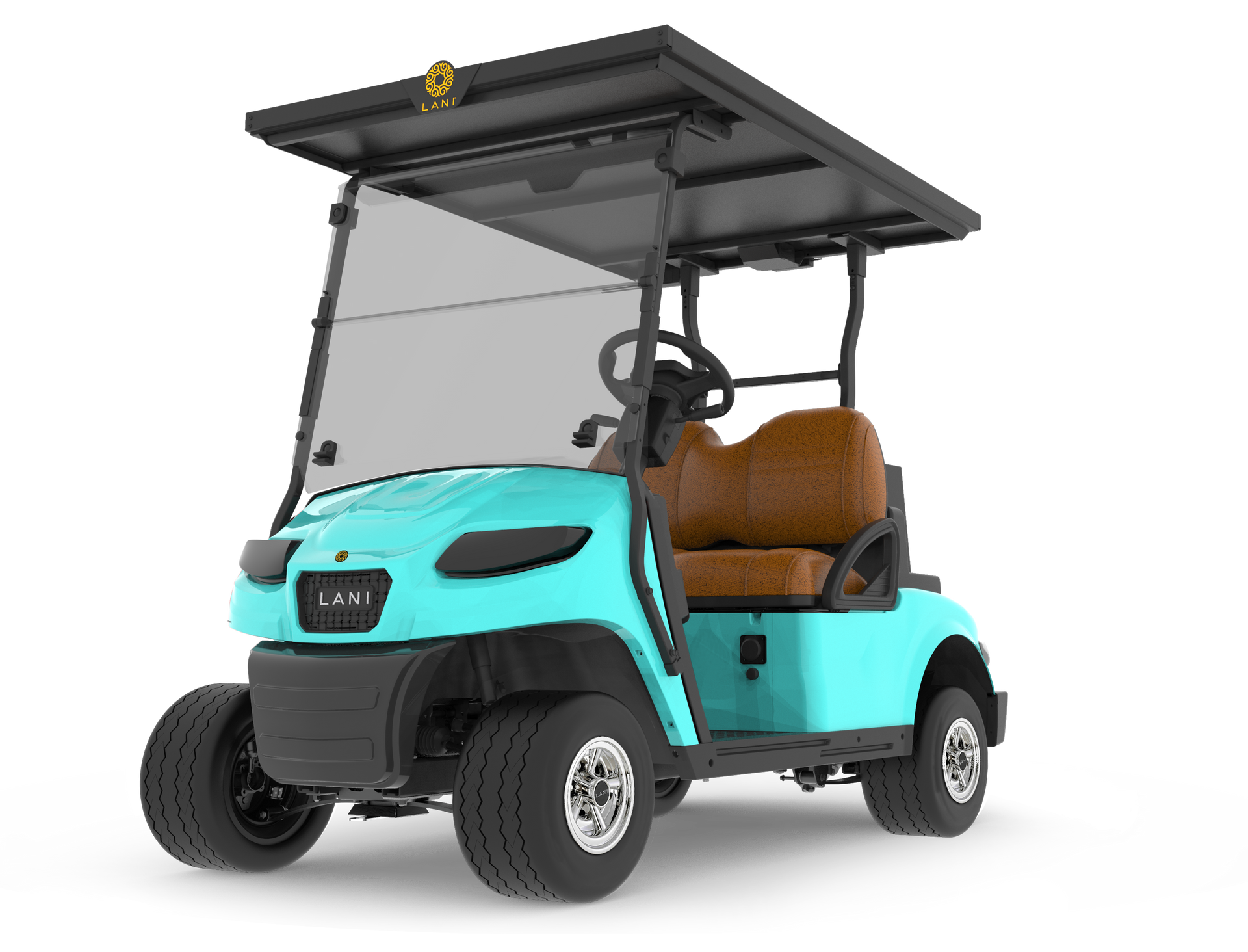 LANI L2 Solar Golf Cart: Deposit