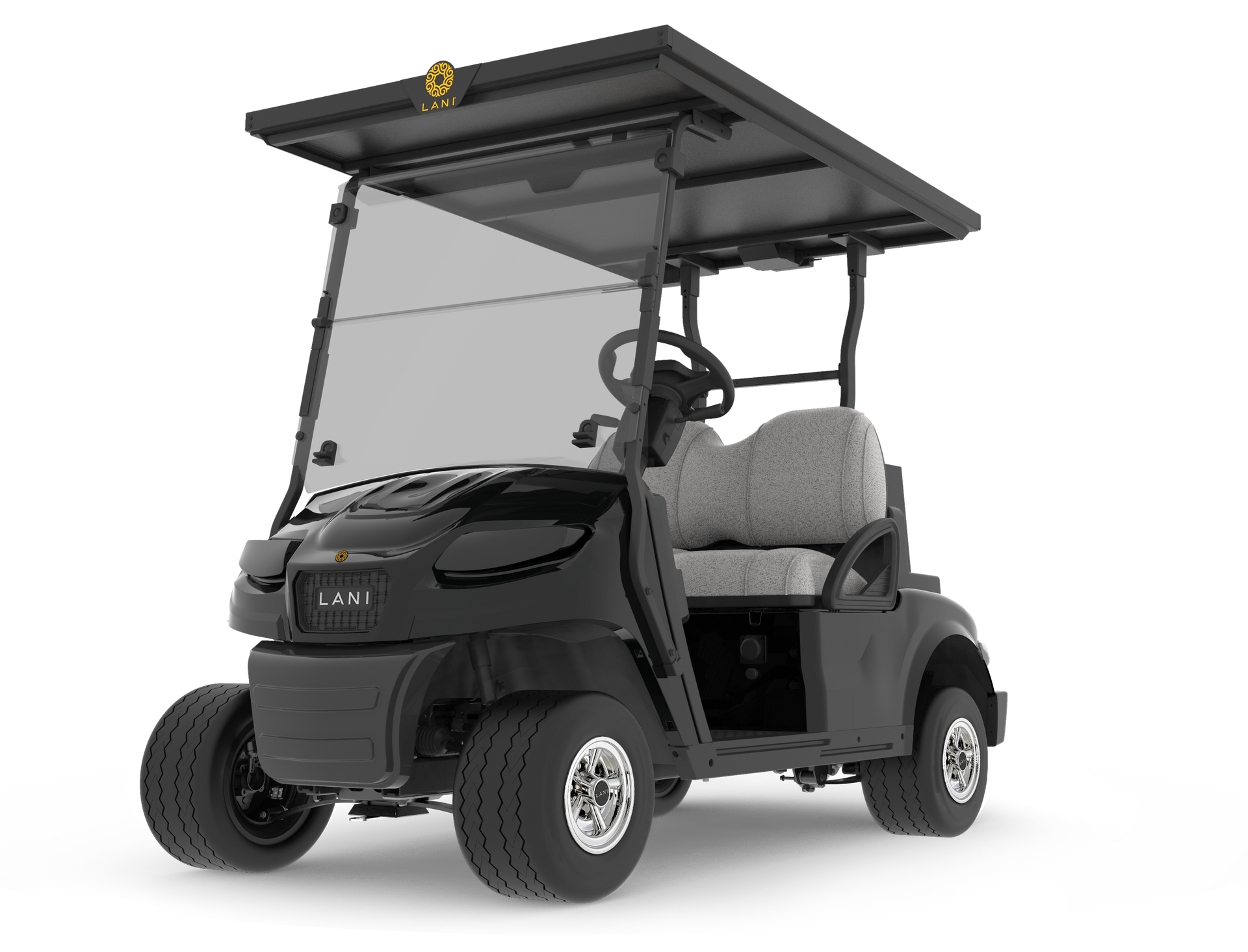 LANI L2 Solar Golf Cart: Deposit