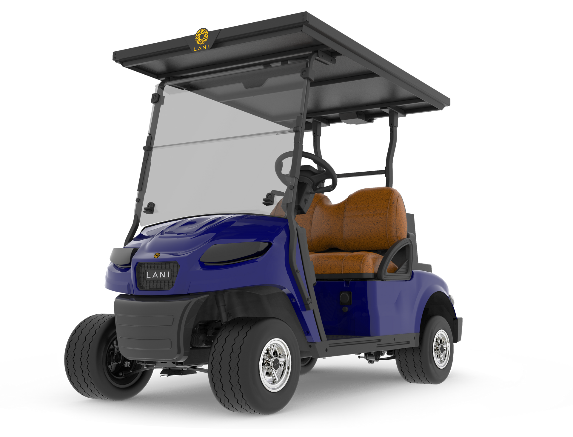 LANI L2 Solar Golf Cart: Deposit