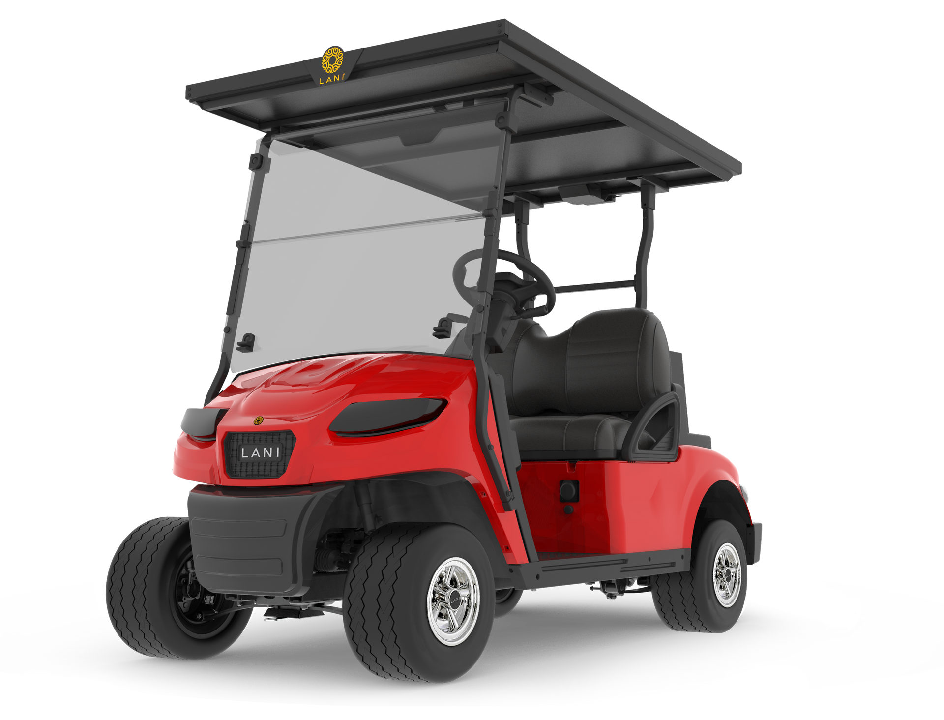 LANI L2 Solar Golf Cart: Deposit