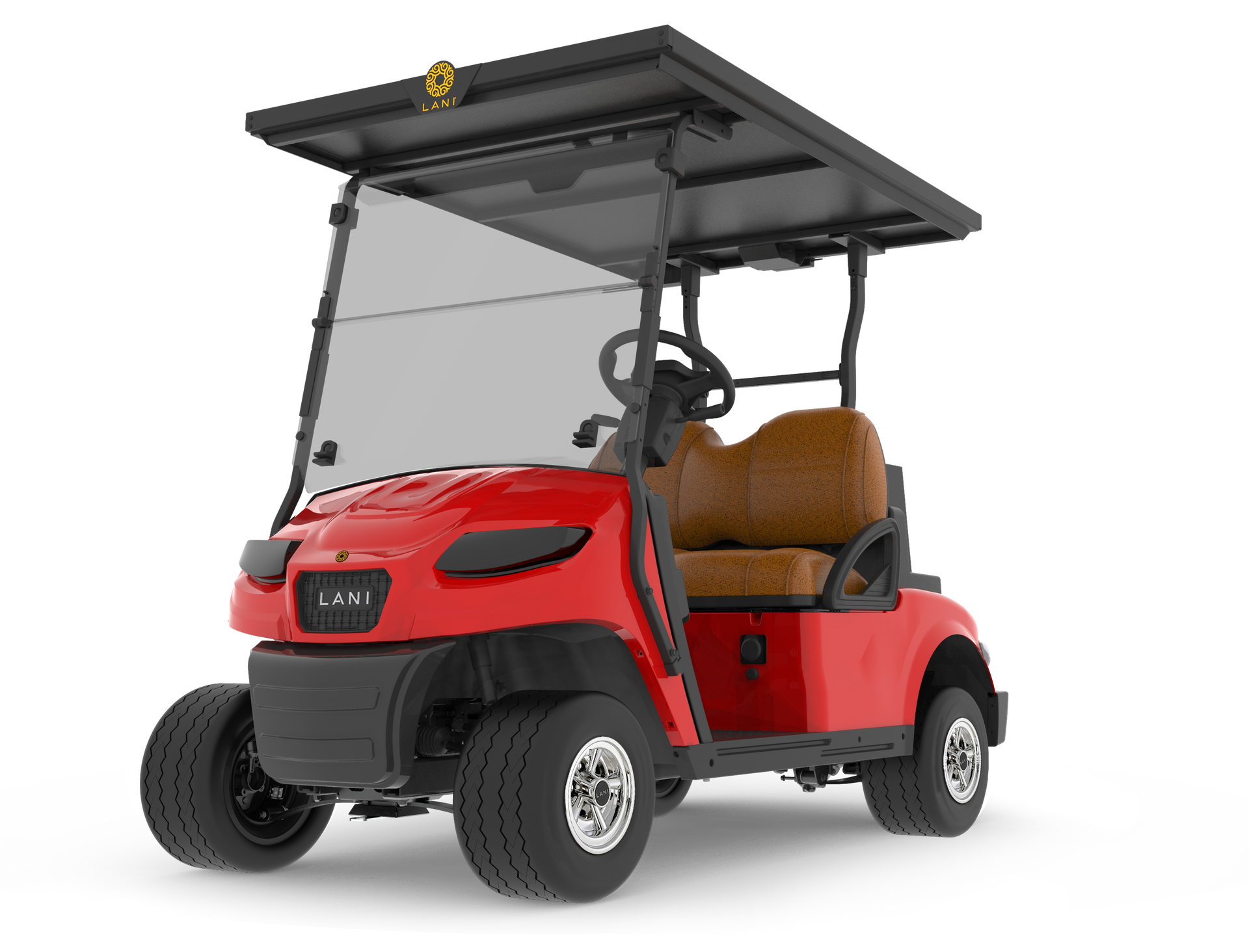 LANI L2 Solar Golf Cart: Deposit