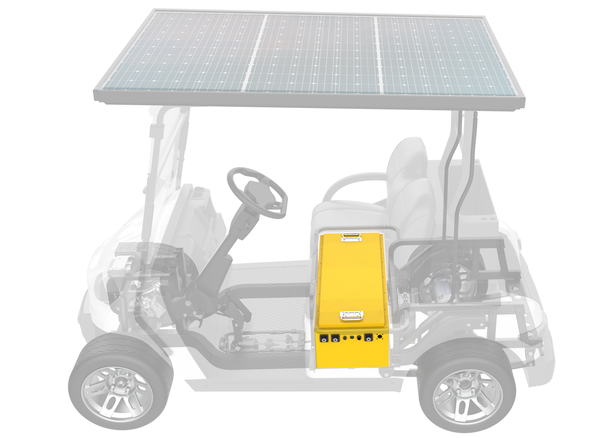 Lithium Battery Kit