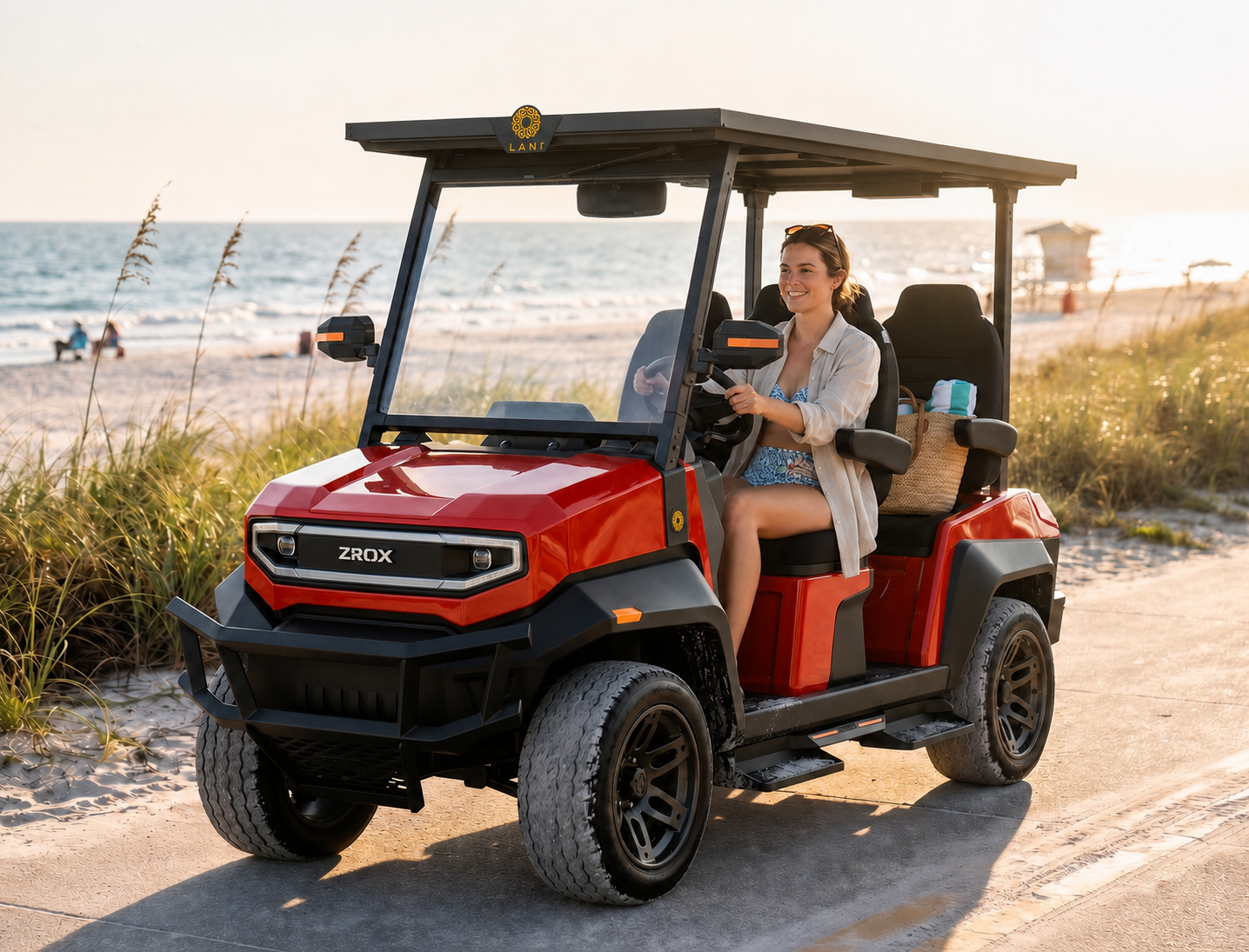 LANI ZROX Performance Solar LSV: Deposit