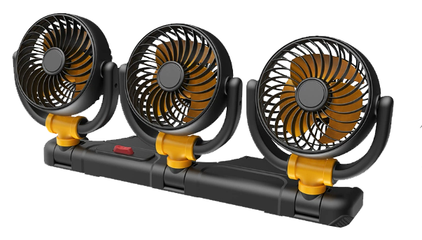 Adjustable Cabin Fan