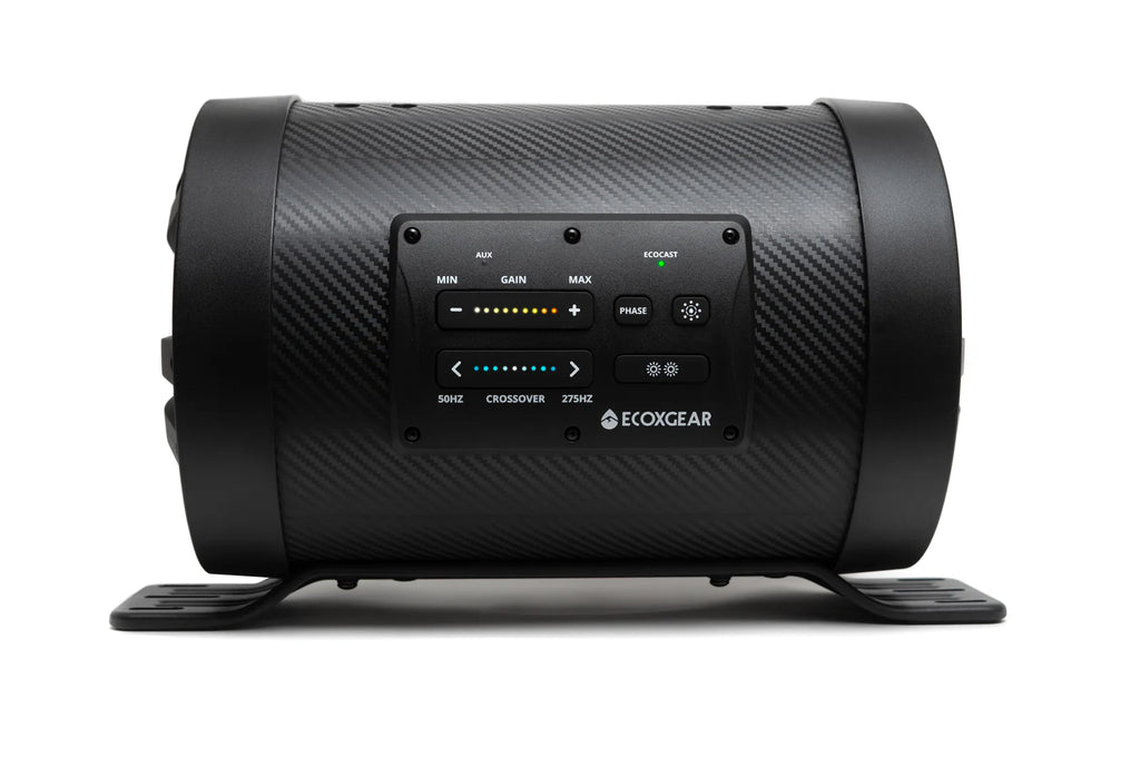 ECOXGEAR ES08 8" Subwoofer
