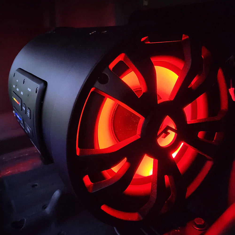 ECOXGEAR ES08 8" Subwoofer
